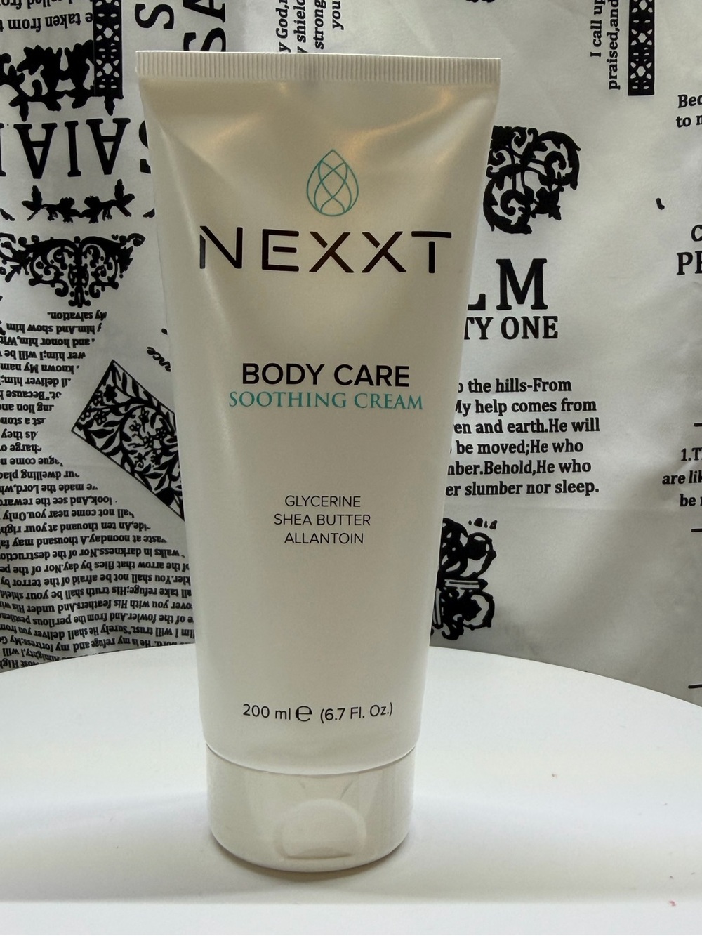 NEXXT Body Care Soothing Cream